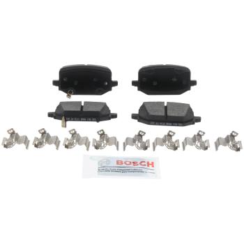 Bosch BE2232H Disc Brake Pad product image 2 of 4
