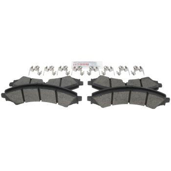 Bosch BE2250H Disc Brake Pad product image 1 of 4