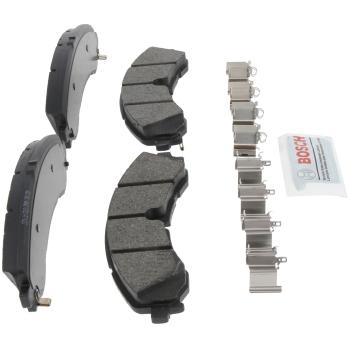 Bosch BE2250H Disc Brake Pad product image 4 of 4