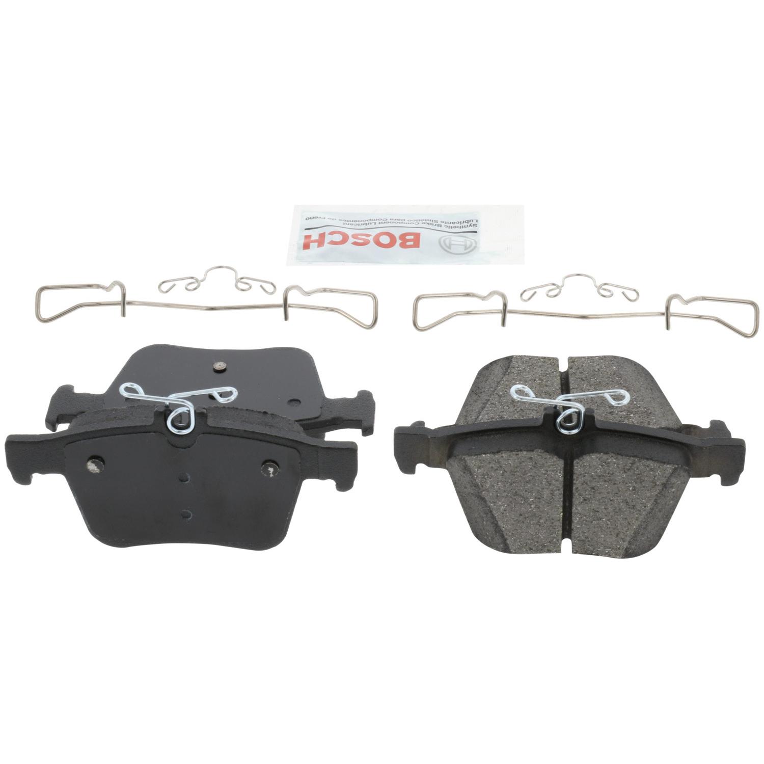 Bosch BE2255H Disc Brake Pad product image 1 of 4
