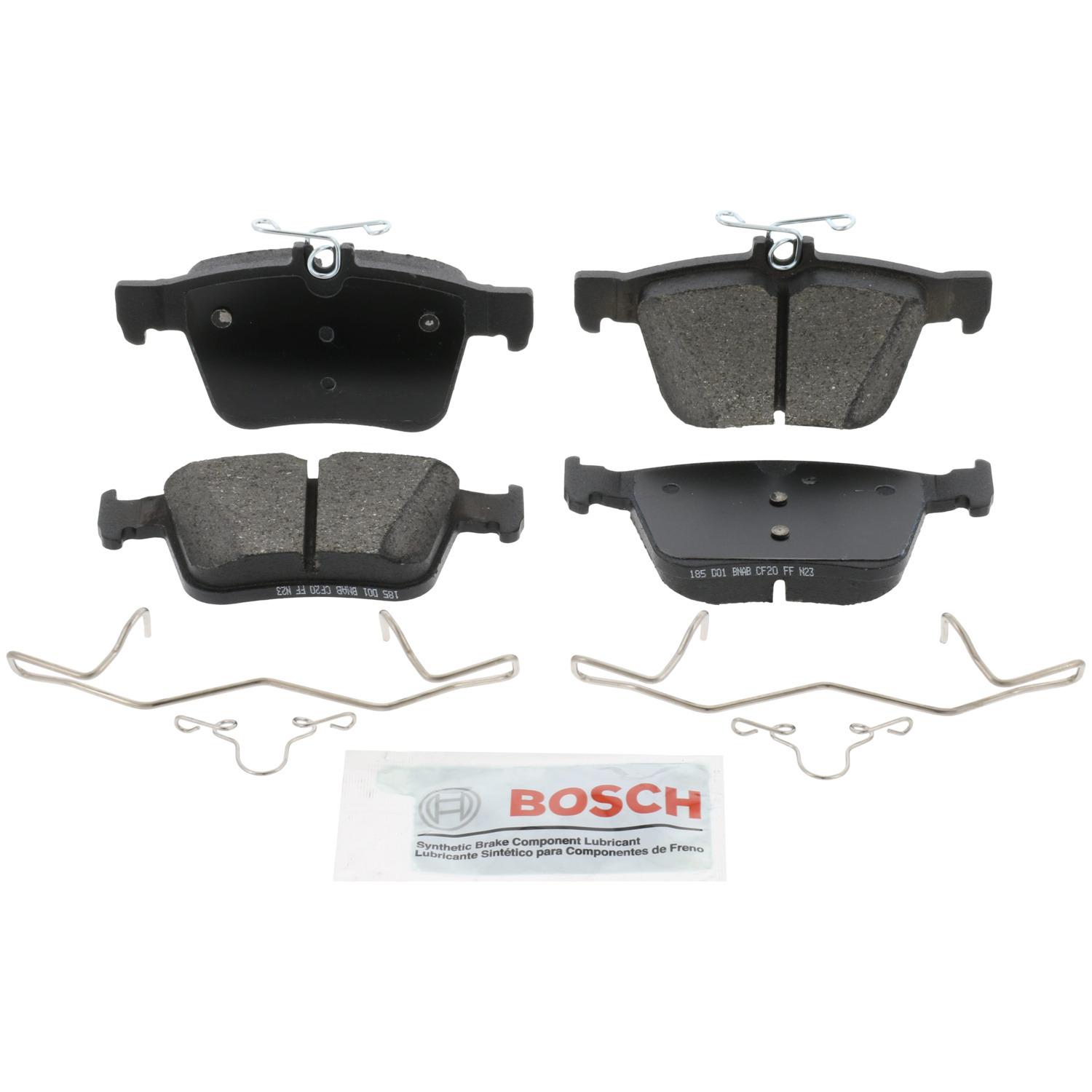 Bosch BE2255H Disc Brake Pad product image 2 of 4