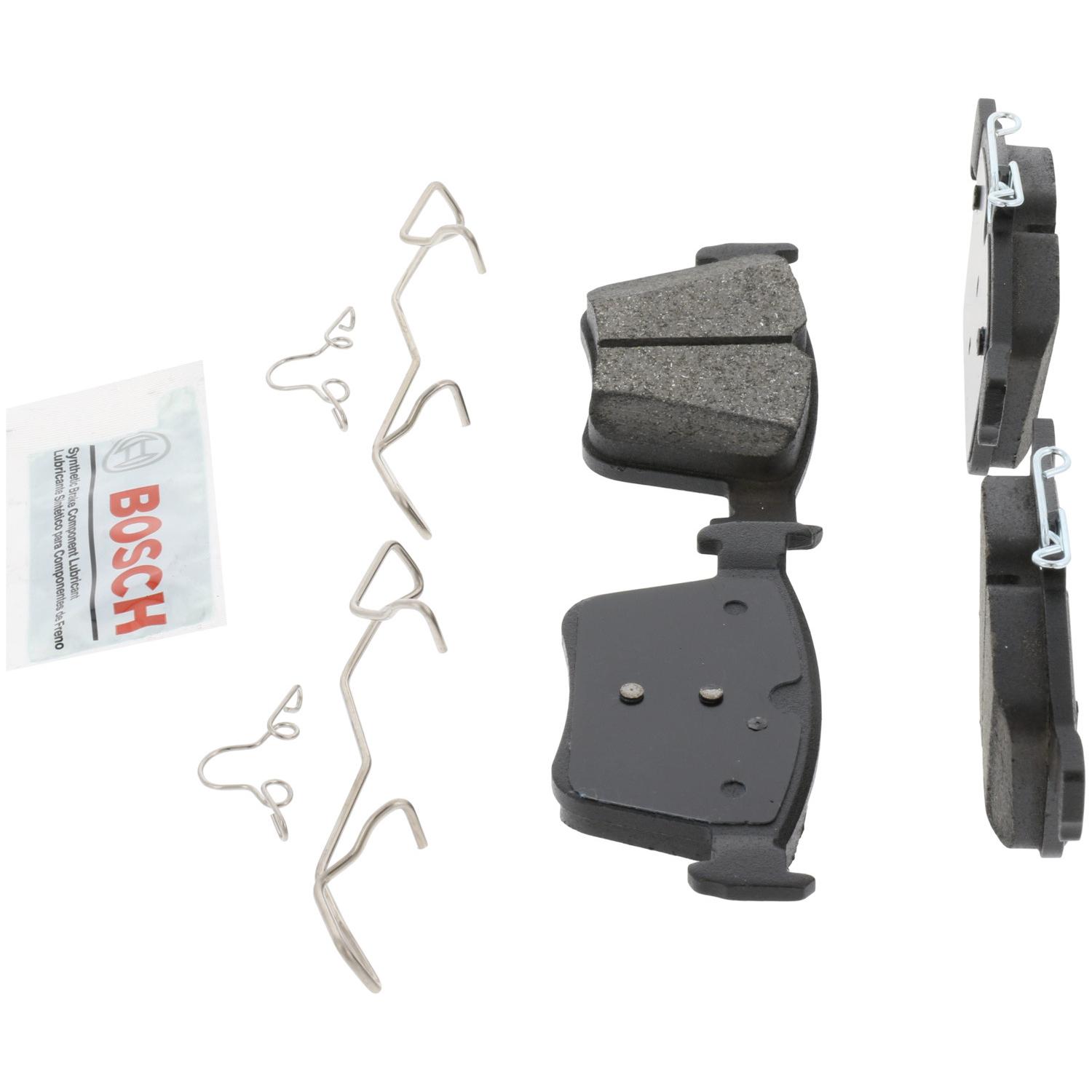 Bosch BE2255H Disc Brake Pad product image 3 of 4