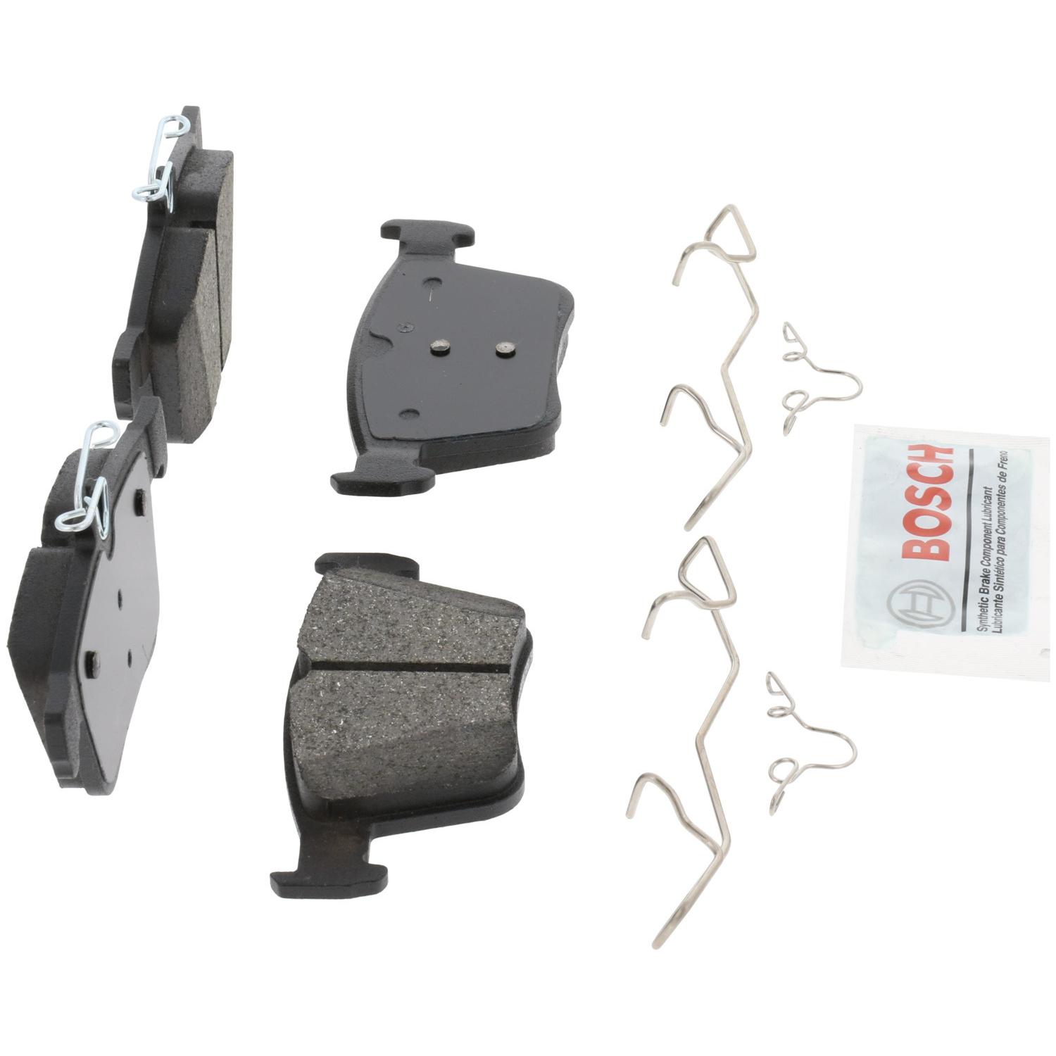 Bosch BE2255H Disc Brake Pad product image 4 of 4