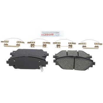 Bosch BE2275H Disc Brake Pad product image 1 of 4