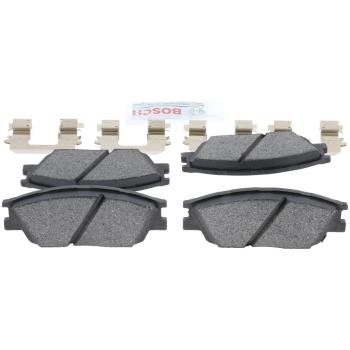 Bosch BE2285H Disc Brake Pad product image 1 of 4
