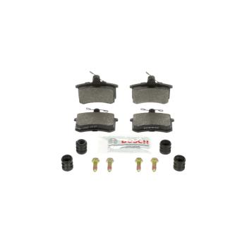 Bosch BE228H Disc Brake Pad product image 5 of 7