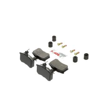 Bosch BE228H Disc Brake Pad product image 6 of 7