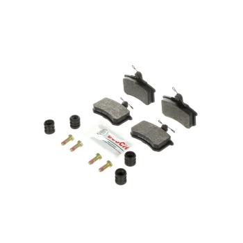 Bosch BE228H Disc Brake Pad product image 7 of 7