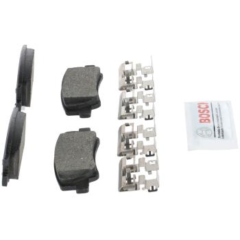Bosch BE2299H - Disc Brake Pad Bosch BE2299H Disc Brake Pad product image 4 of 4