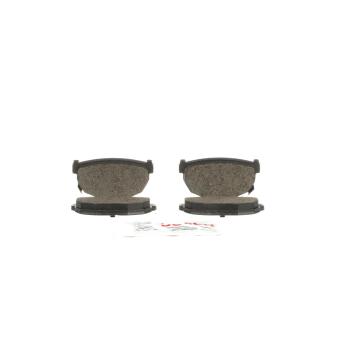 Bosch BE230 Disc Brake Pad product image 1 of 4