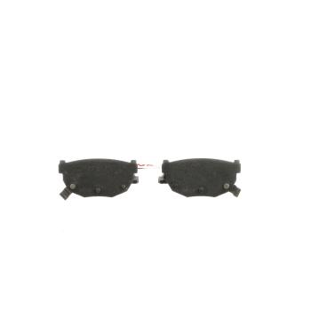 Bosch BE230 Disc Brake Pad product image 3 of 4