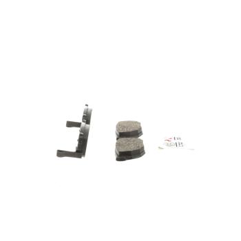 Bosch BE230 Disc Brake Pad product image 4 of 4