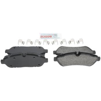Bosch BE2301H Disc Brake Pad product image 1 of 4