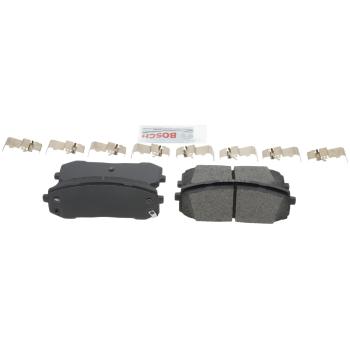 Bosch BE2302H Disc Brake Pad product image 1 of 4