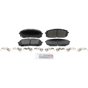 Bosch BE2302H Disc Brake Pad product image 2 of 4