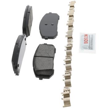 Bosch BE2302H Disc Brake Pad product image 4 of 4