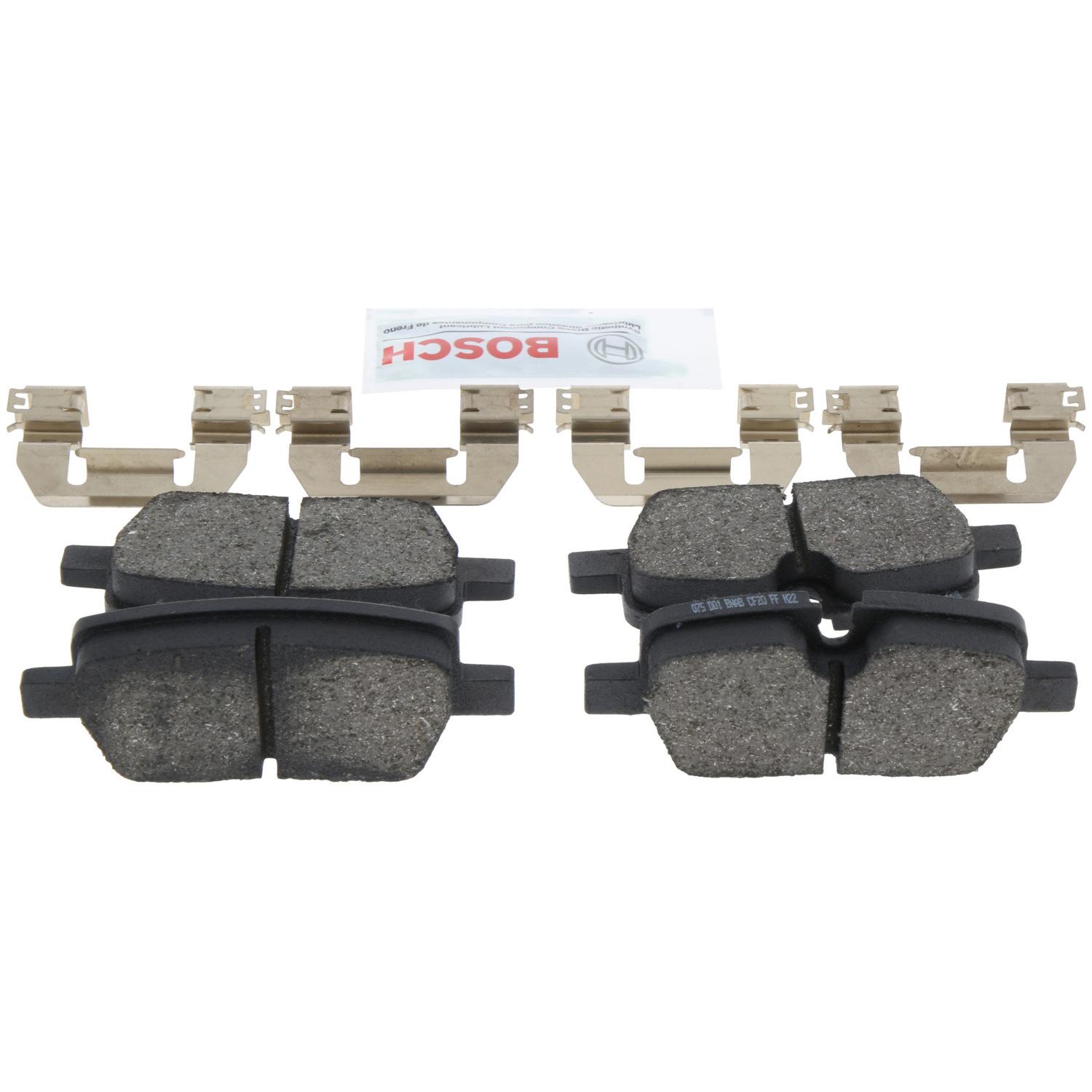 Bosch BE2303H Disc Brake Pad product image 1 of 4