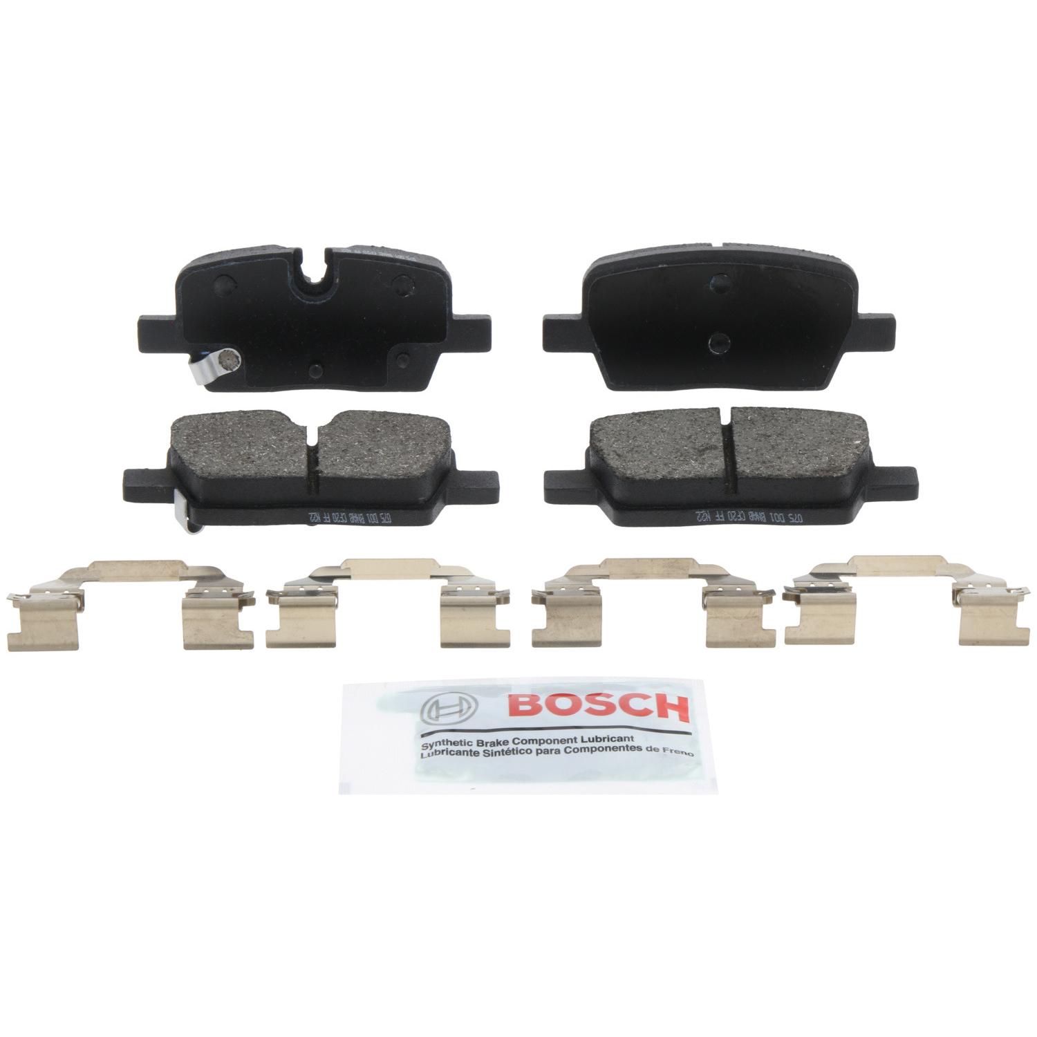 Bosch BE2303H Disc Brake Pad product image 2 of 4
