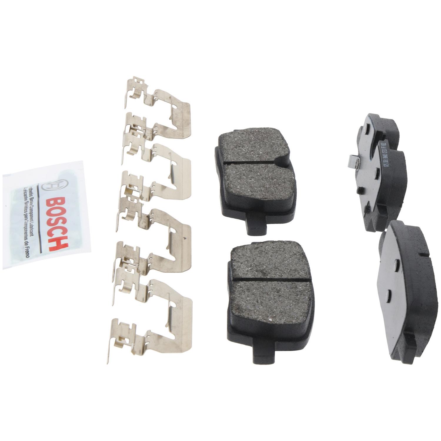 Bosch BE2303H Disc Brake Pad product image 3 of 4