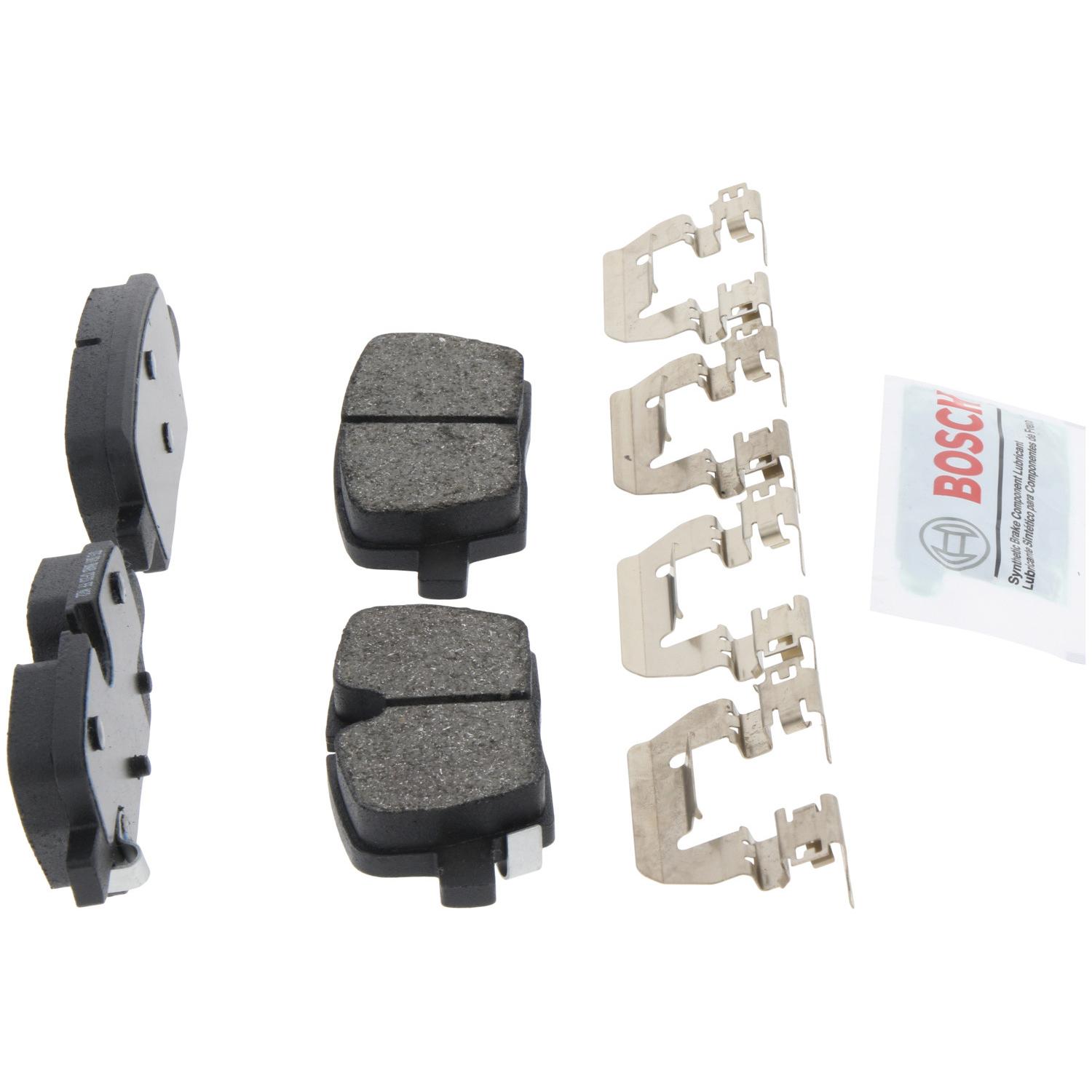 Bosch BE2303H Disc Brake Pad product image 4 of 4