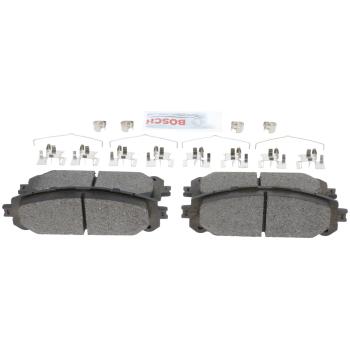 Bosch BE2304H Disc Brake Pad product image 1 of 4