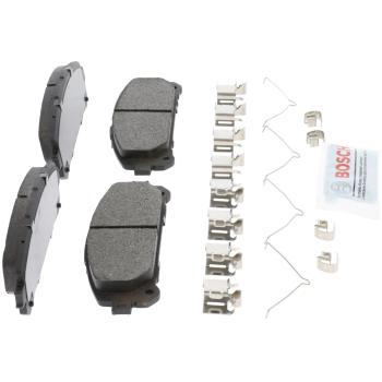 Bosch BE2304H Disc Brake Pad product image 4 of 4