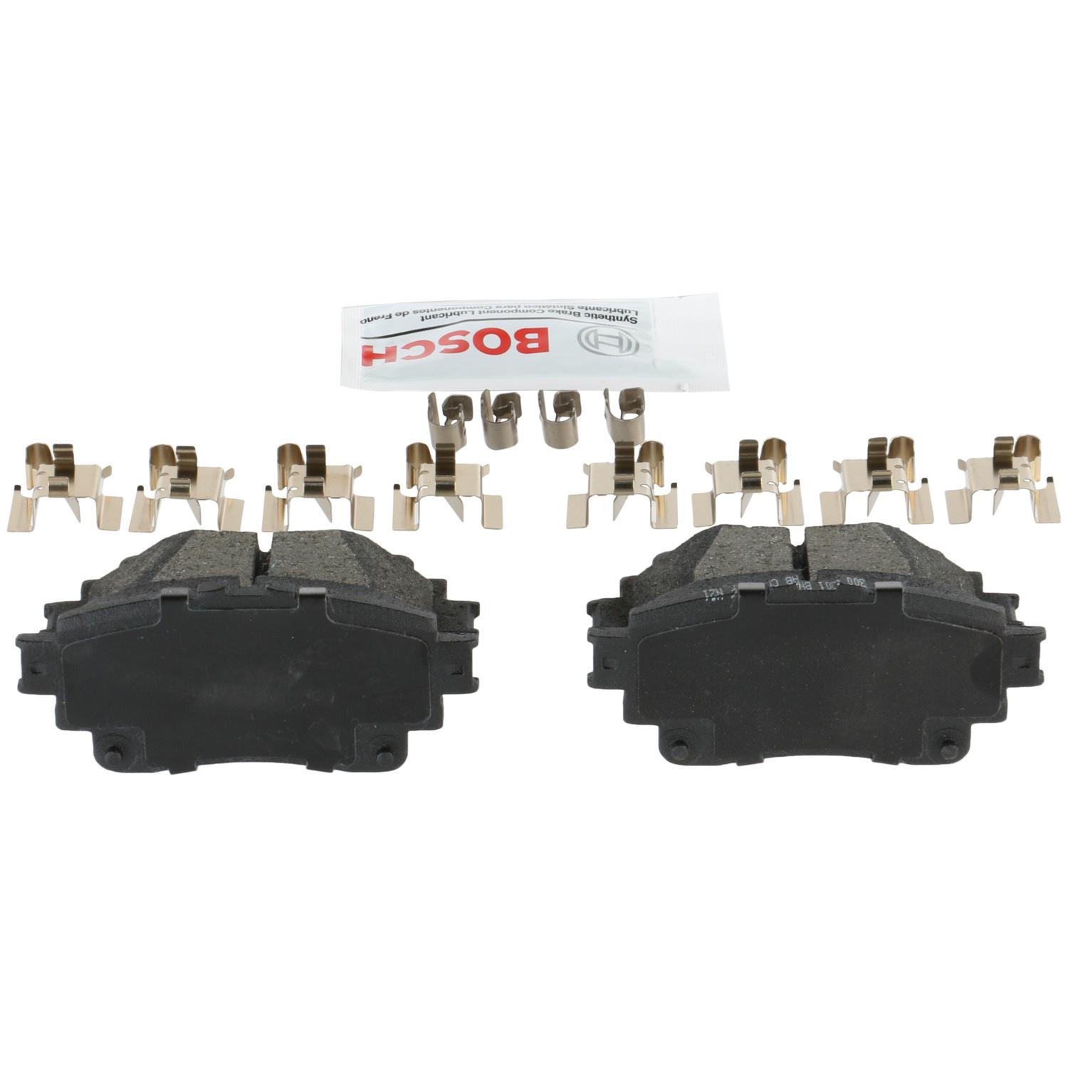 Bosch BE2305H Disc Brake Pad product image 1 of 4