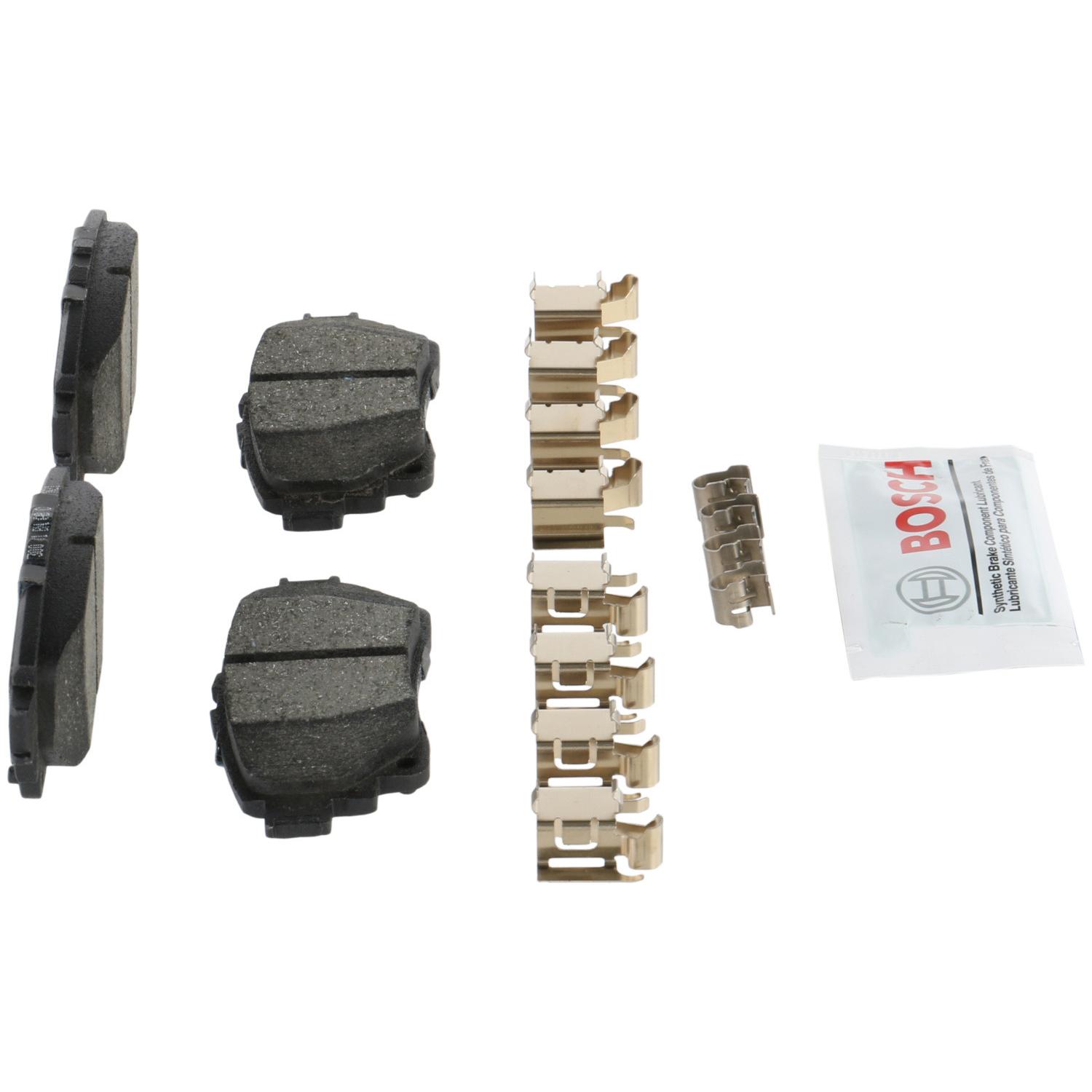 Bosch BE2305H Disc Brake Pad product image 4 of 4