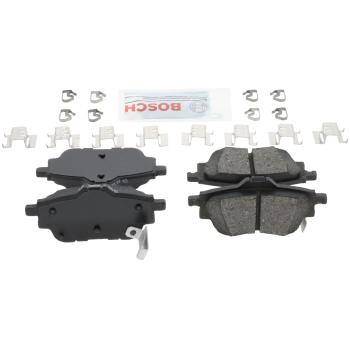 Bosch BE2306H Disc Brake Pad product image 1 of 4