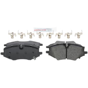 Bosch BE2307H - Disc Brake Pad Bosch BE2307H Disc Brake Pad product image 1 of 4