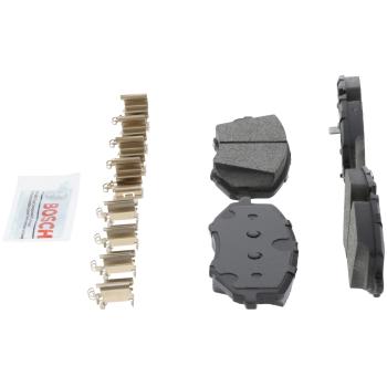 Bosch BE2307H - Disc Brake Pad Bosch BE2307H Disc Brake Pad product image 3 of 4