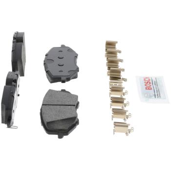 Bosch BE2307H - Disc Brake Pad Bosch BE2307H Disc Brake Pad product image 4 of 4