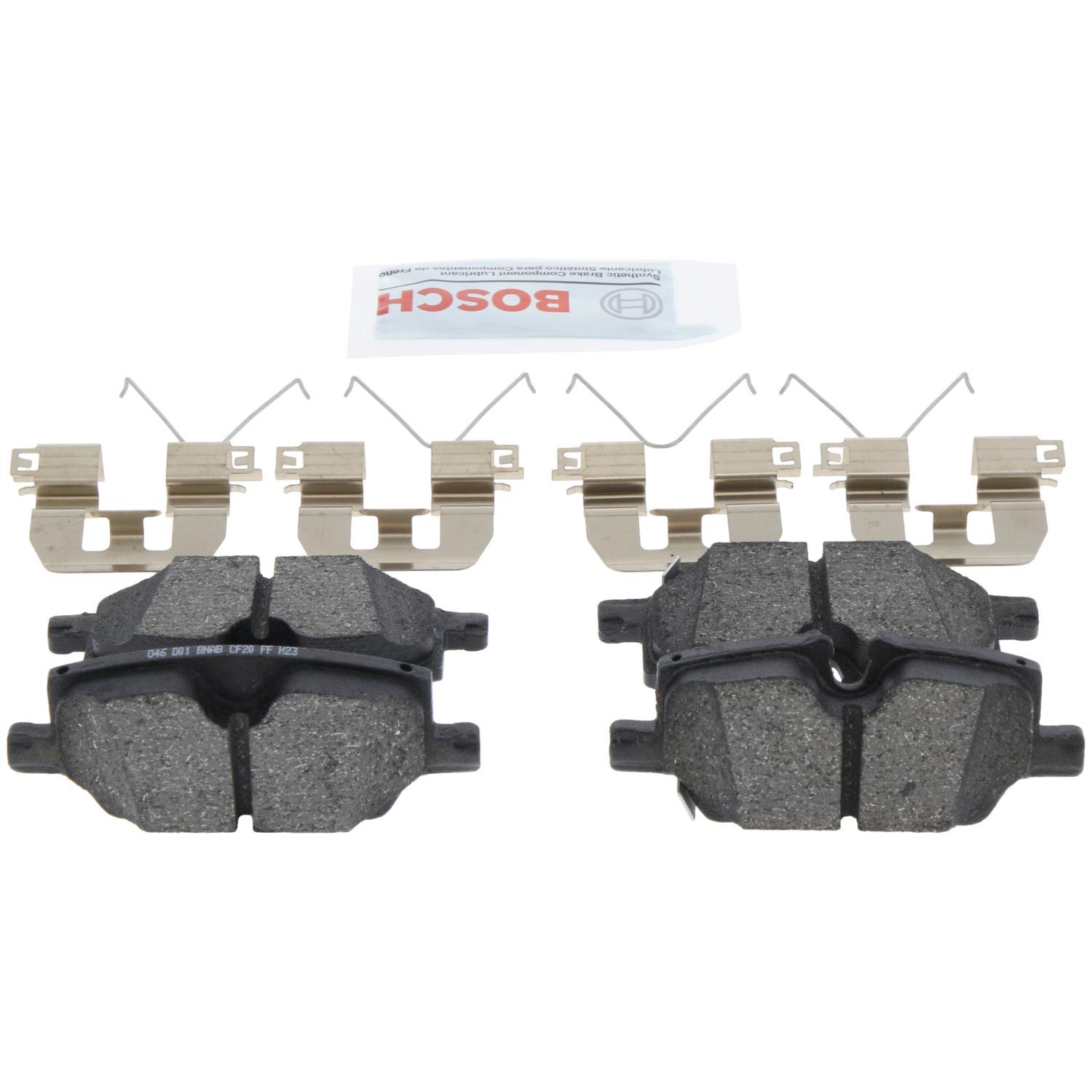 Bosch BE2308H Disc Brake Pad product image 1 of 4