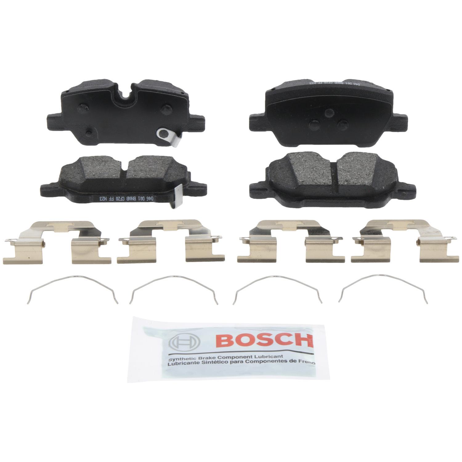 Bosch BE2308H Disc Brake Pad product image 2 of 4