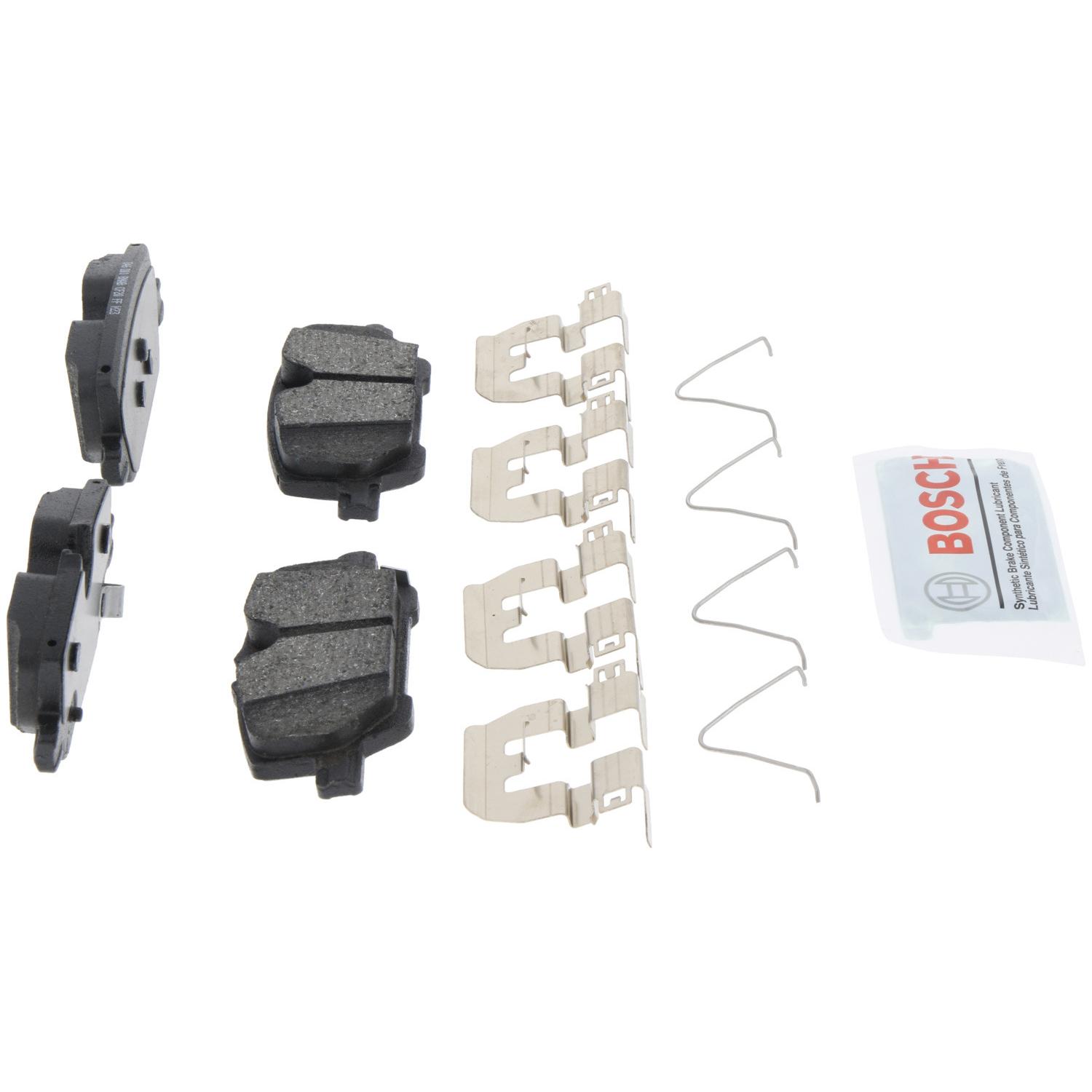 Bosch BE2308H Disc Brake Pad product image 4 of 4