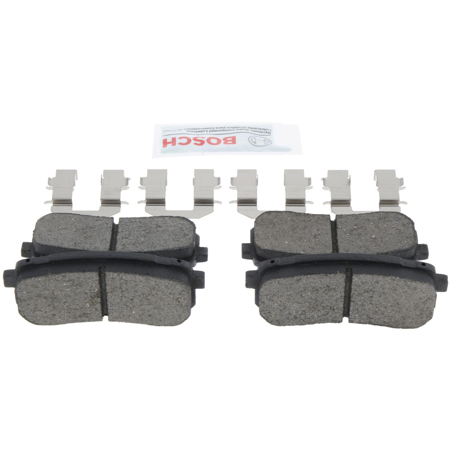 Bosch BE2309H Disc Brake Pad product image 1 of 4