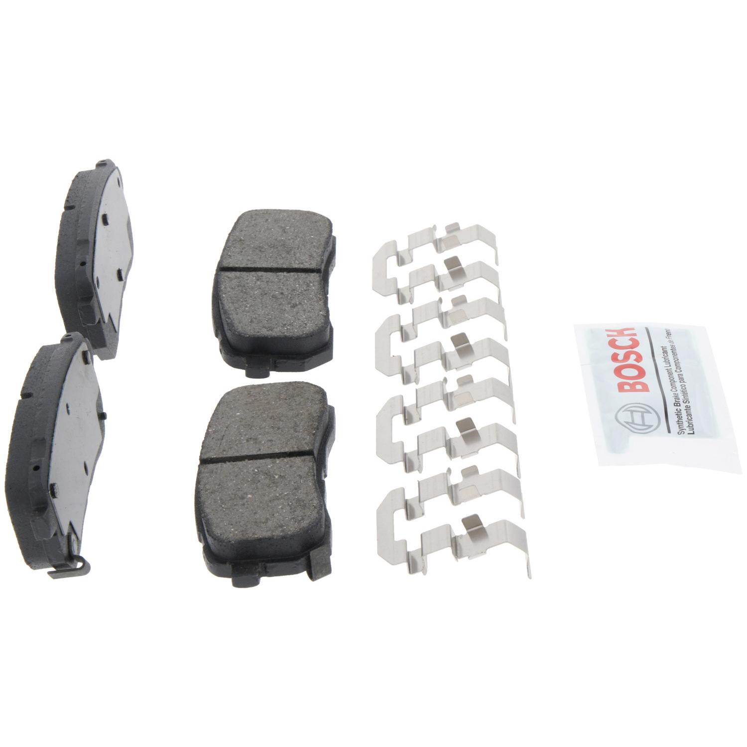 Bosch BE2309H Disc Brake Pad product image 4 of 4