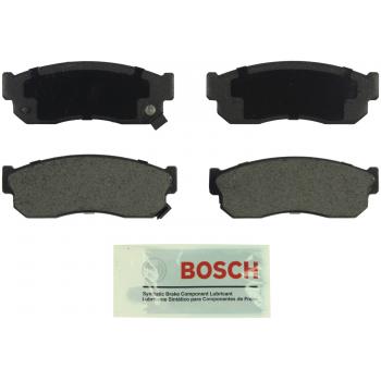 Bosch BE233 Disc Brake Pad product image 1 of 2