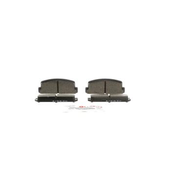 Bosch BE235 Disc Brake Pad product image 1 of 4