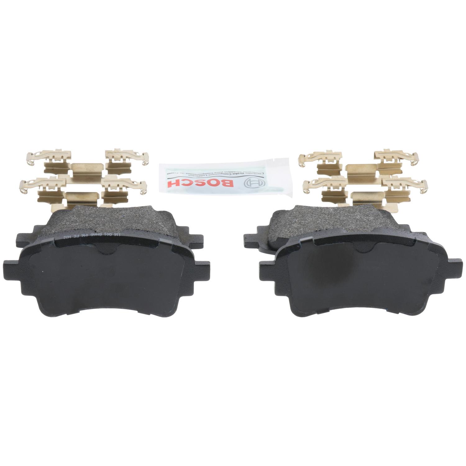 Bosch BE2364H Disc Brake Pad product image 1 of 4