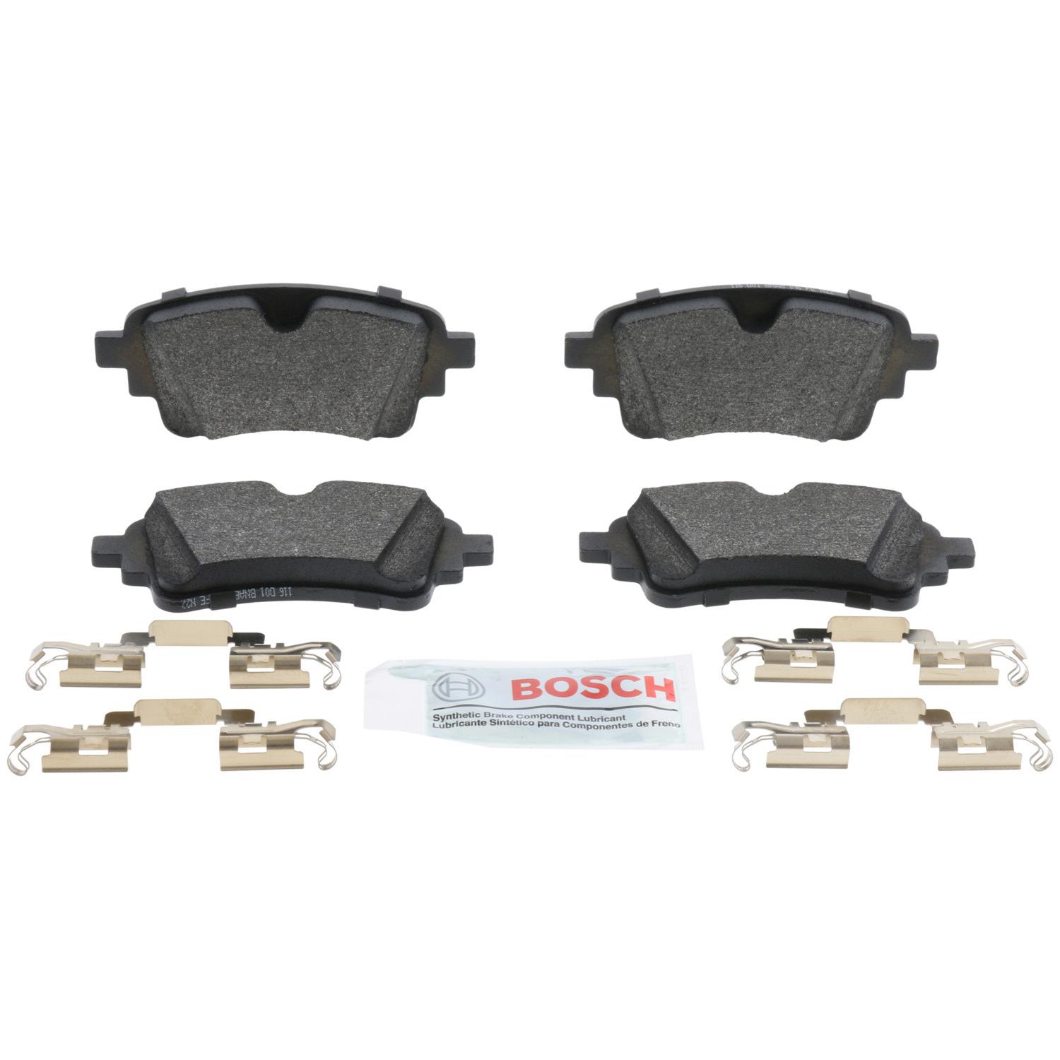 Bosch BE2364H Disc Brake Pad product image 2 of 4