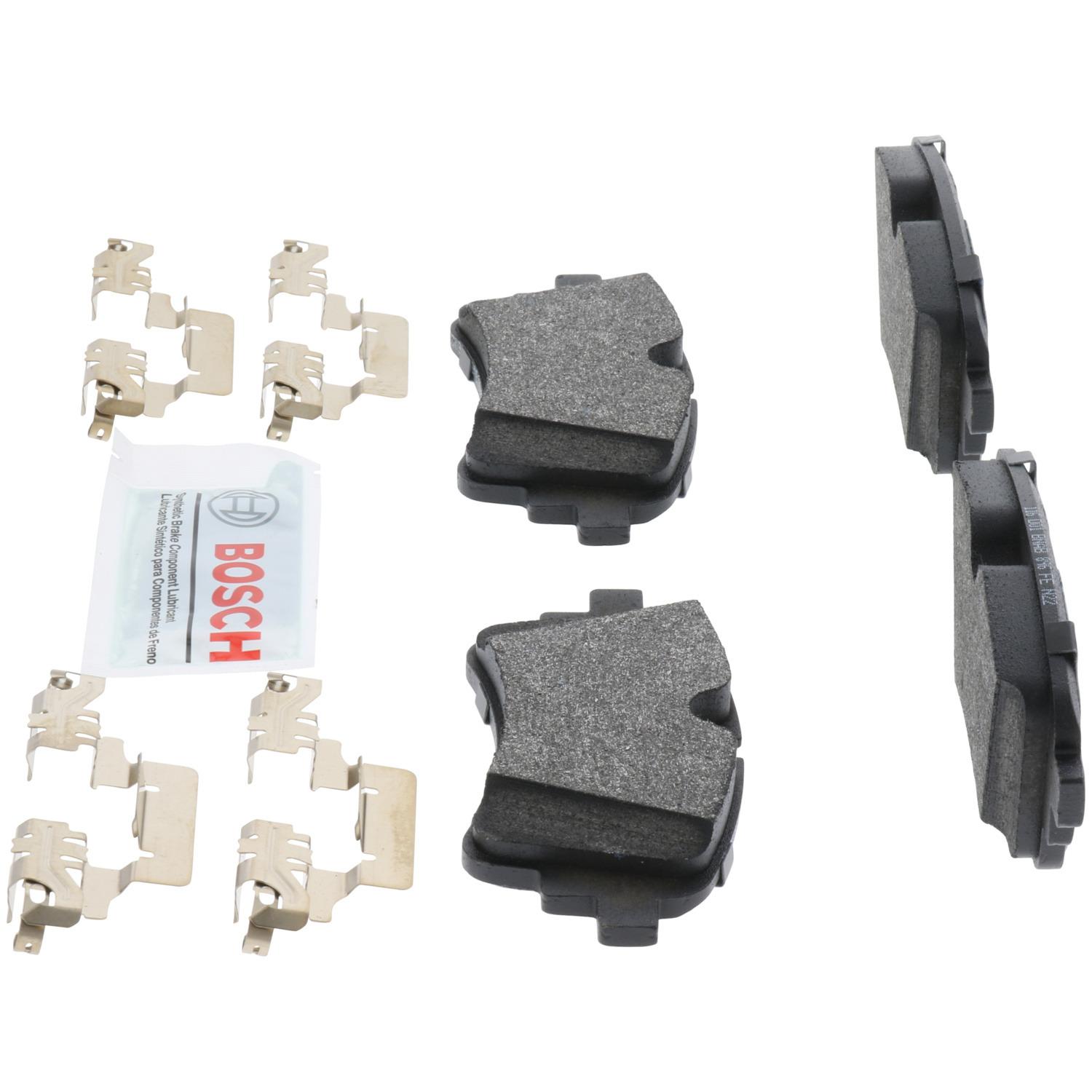 Bosch BE2364H Disc Brake Pad product image 3 of 4