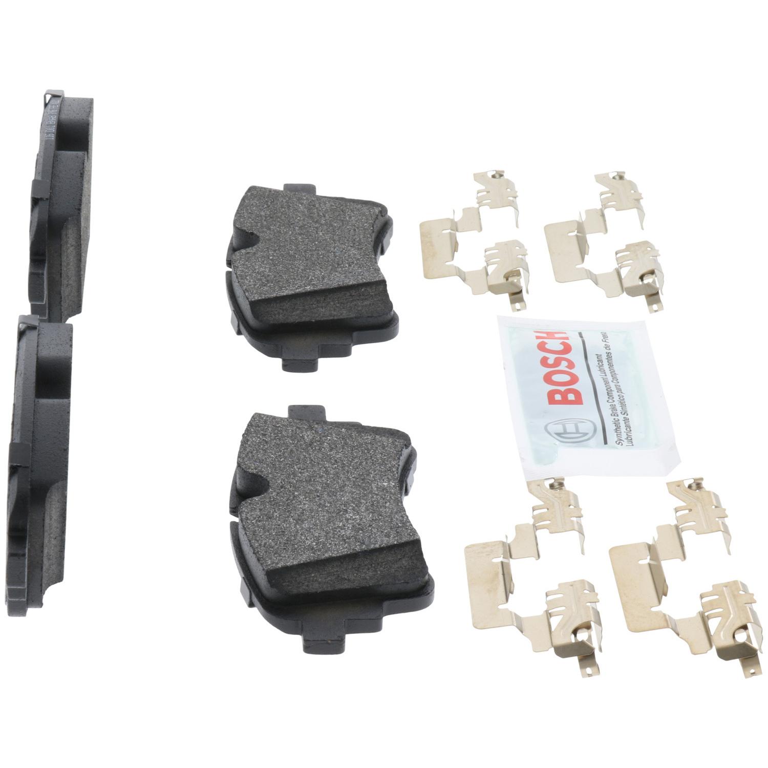 Bosch BE2364H Disc Brake Pad product image 4 of 4