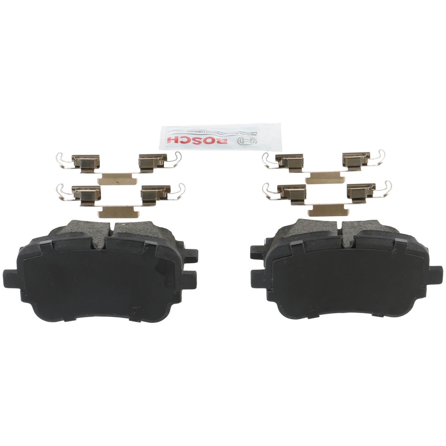 Bosch BE2365H Disc Brake Pad product image 1 of 4