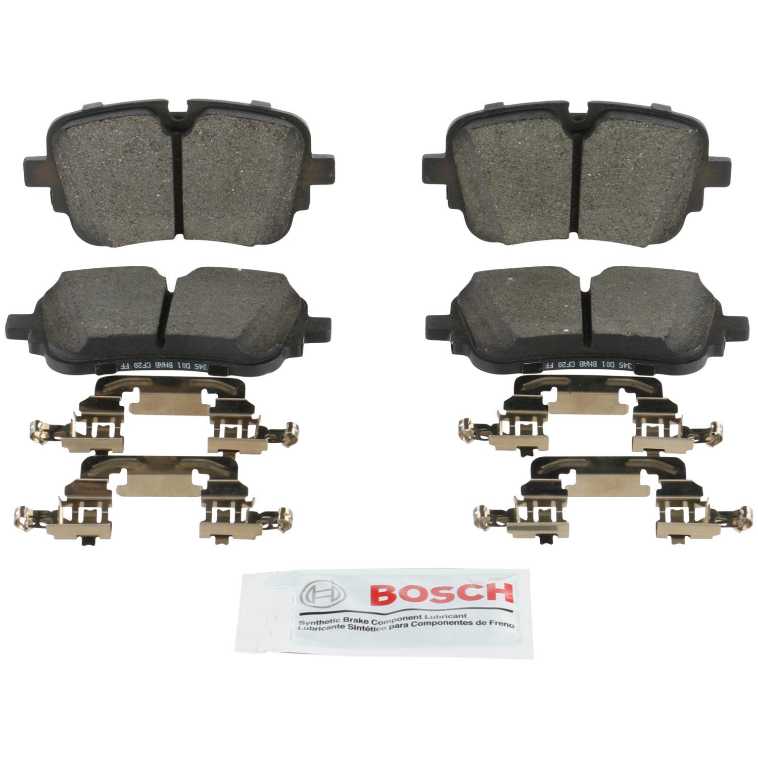 Bosch BE2365H Disc Brake Pad product image 2 of 4