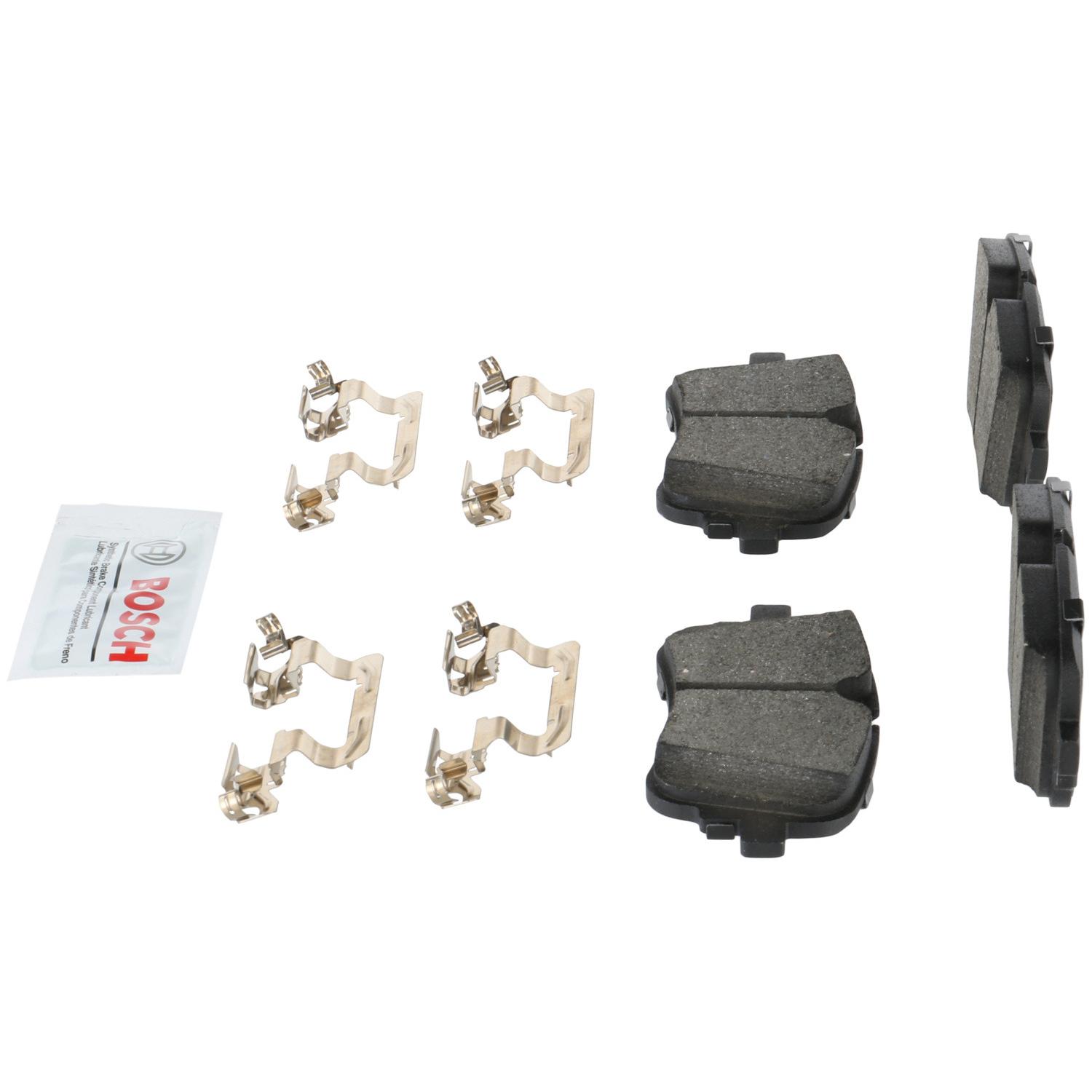 Bosch BE2365H Disc Brake Pad product image 3 of 4