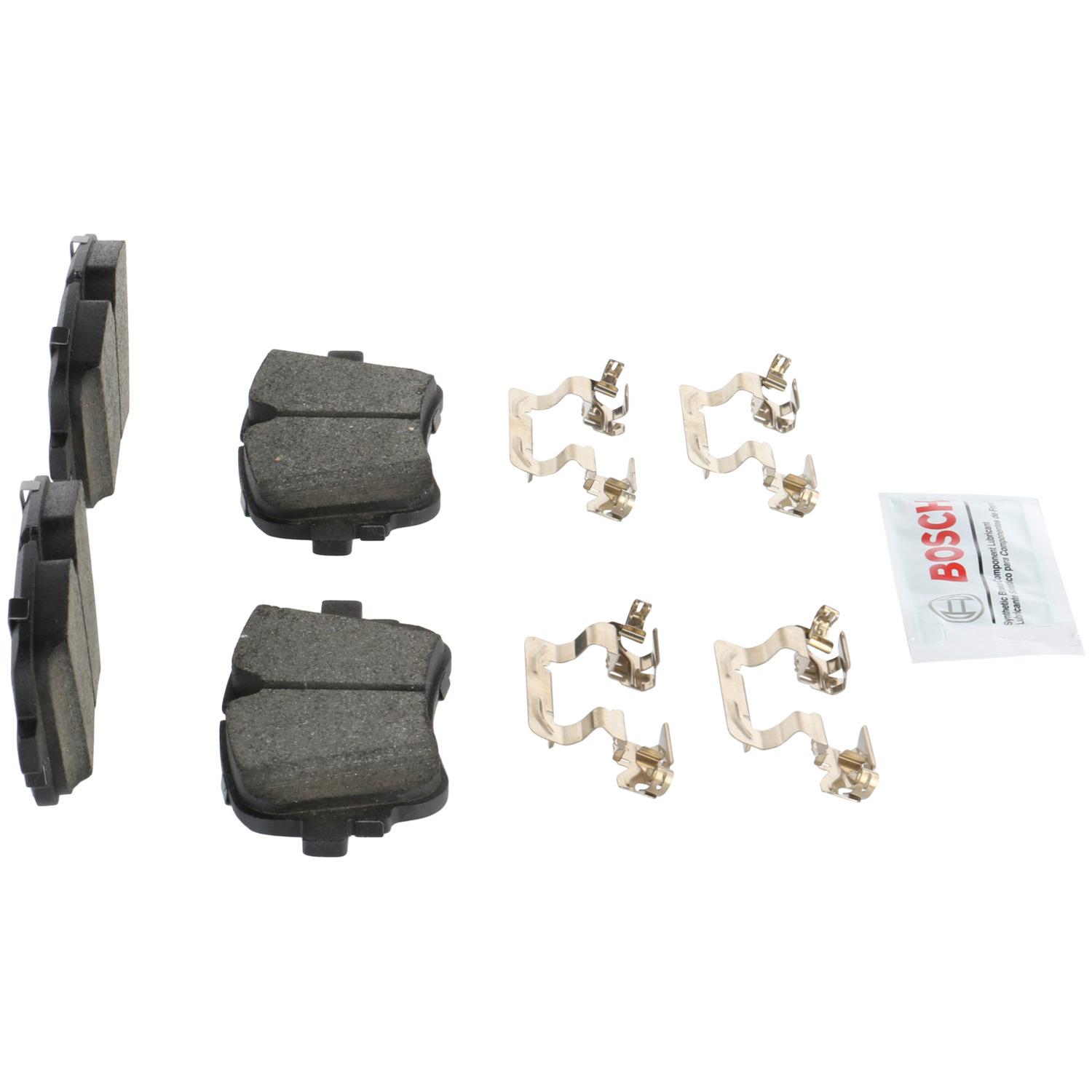 Bosch BE2365H Disc Brake Pad product image 4 of 4