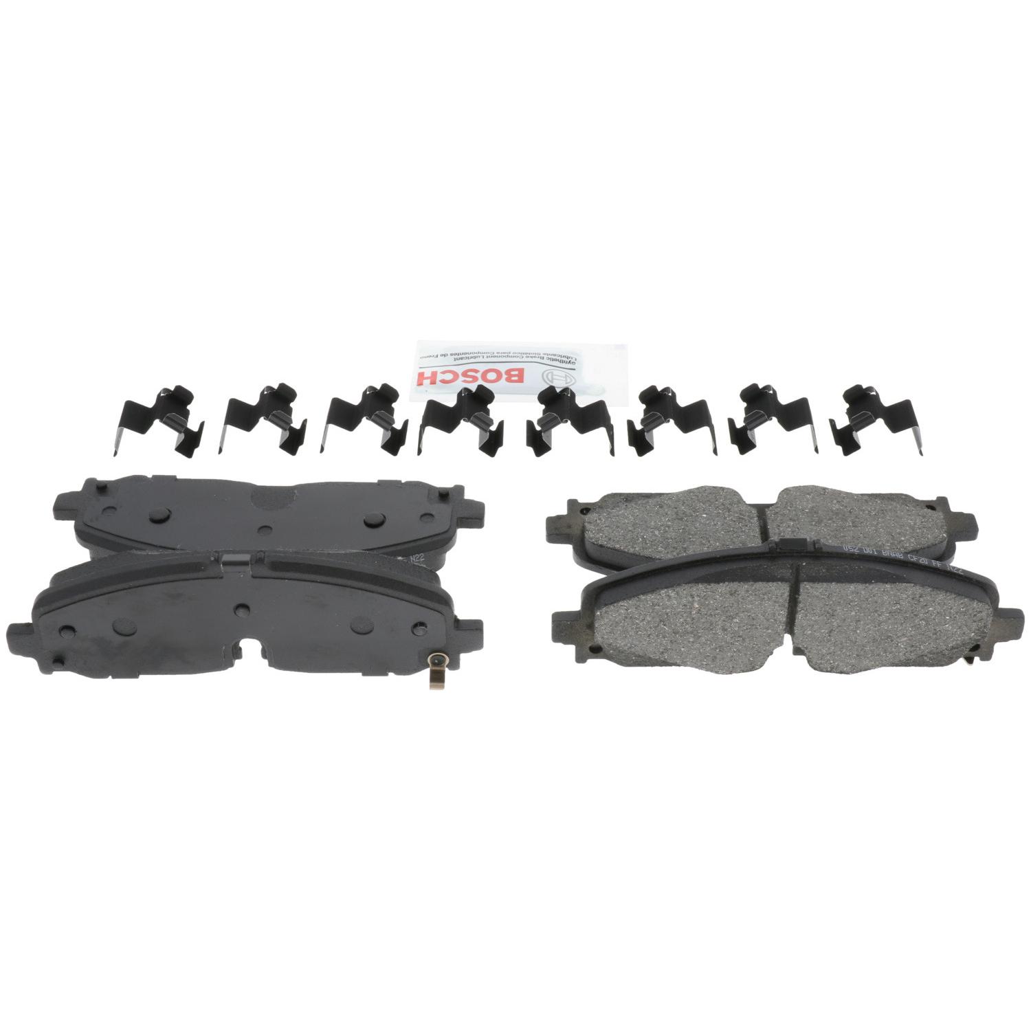 Bosch BE2371H Disc Brake Pad product image 1 of 4