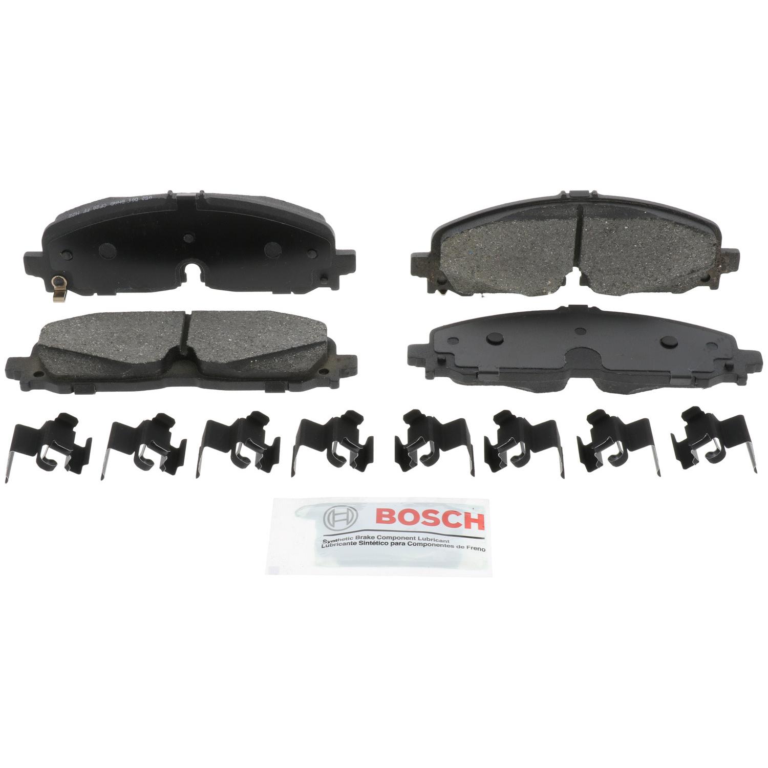 Bosch BE2371H Disc Brake Pad product image 2 of 4