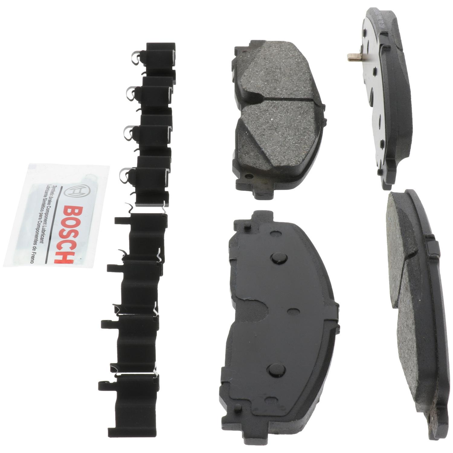 Bosch BE2371H Disc Brake Pad product image 3 of 4